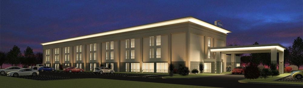 Hampton Inn By Hilton Youngstown-West I-80 Mineral Ridge 외부 사진