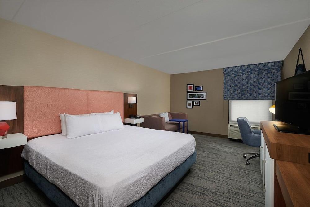 Hampton Inn By Hilton Youngstown-West I-80 Mineral Ridge 외부 사진