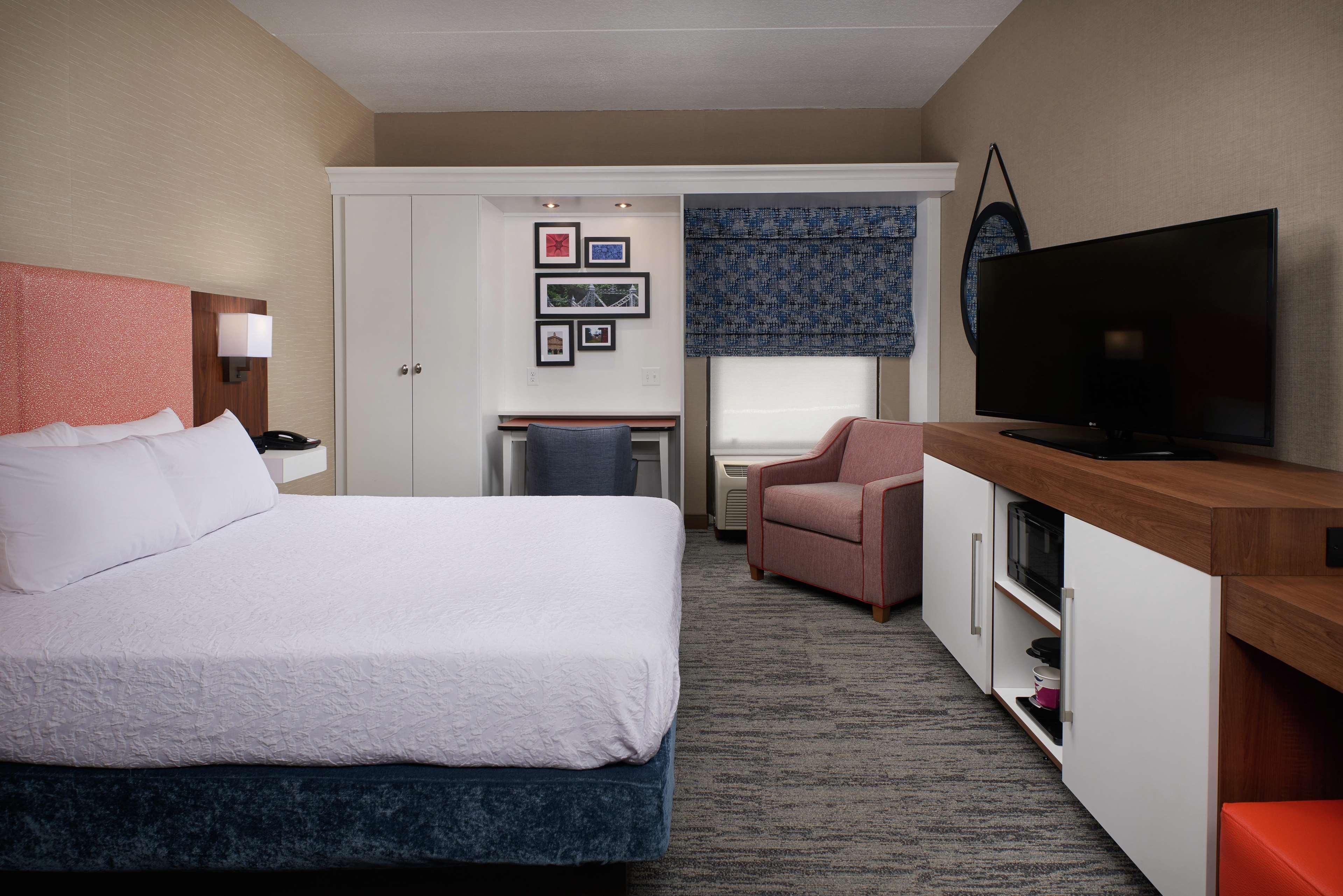 Hampton Inn By Hilton Youngstown-West I-80 Mineral Ridge 외부 사진