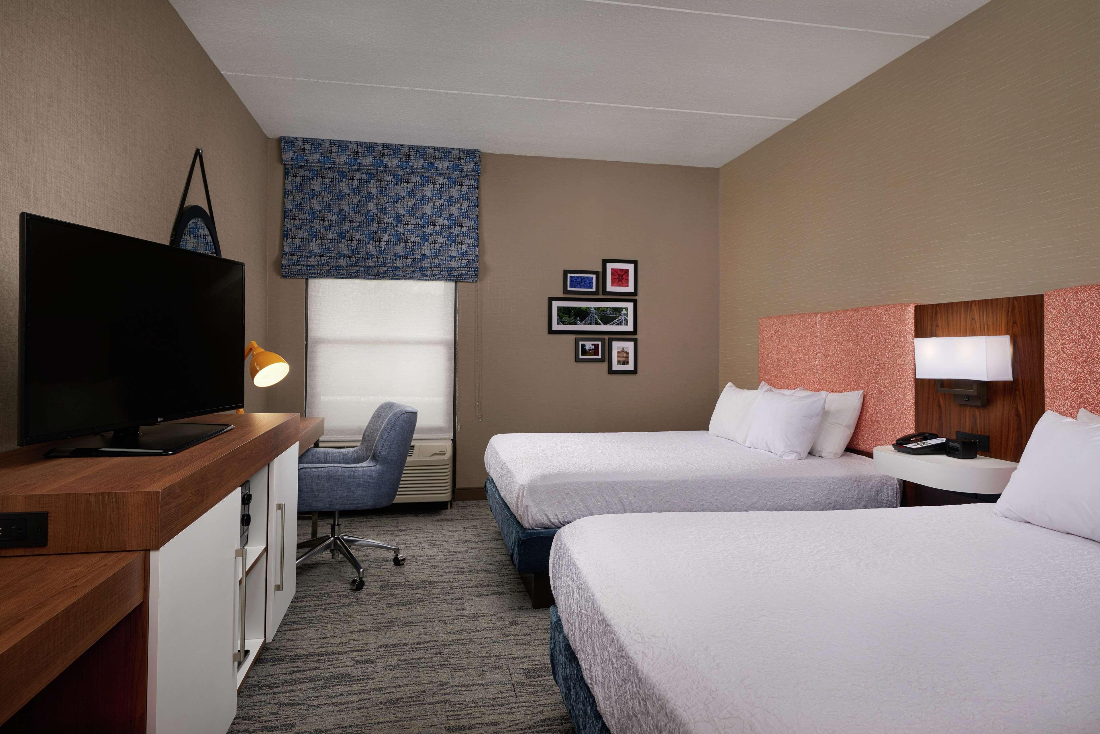 Hampton Inn By Hilton Youngstown-West I-80 Mineral Ridge 외부 사진