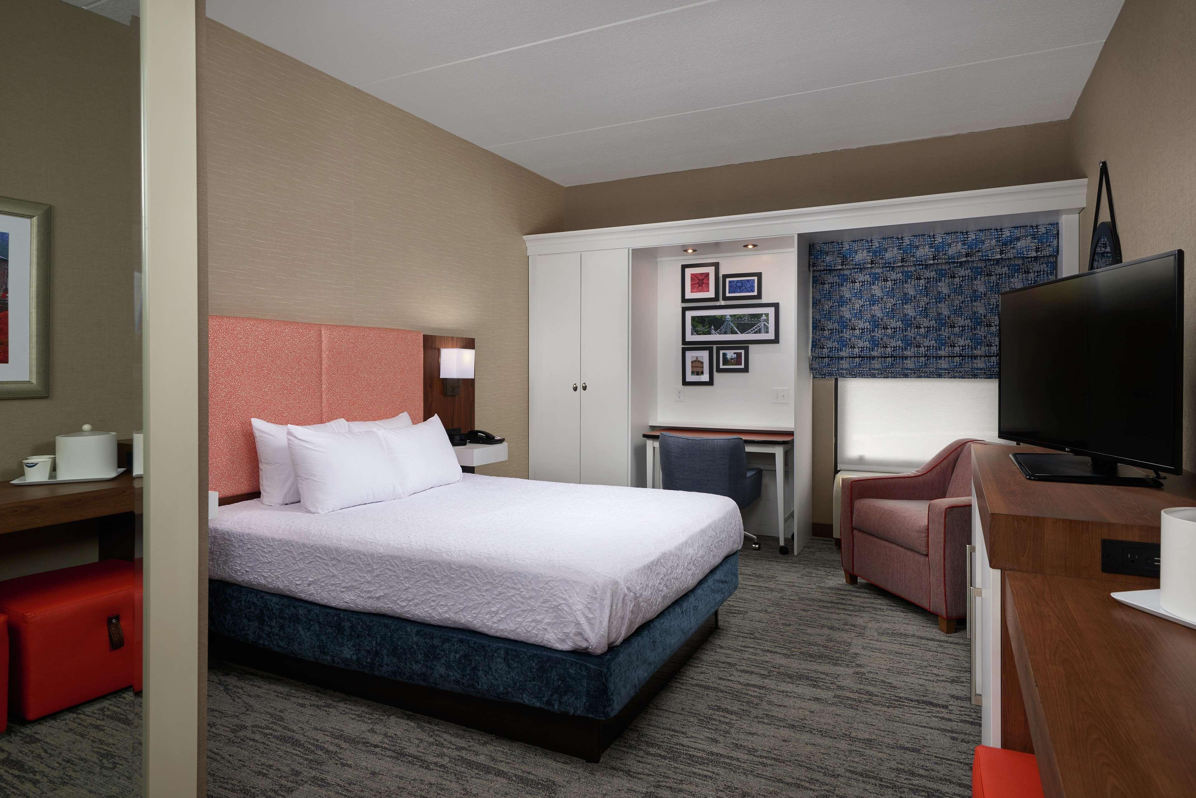 Hampton Inn By Hilton Youngstown-West I-80 Mineral Ridge 외부 사진