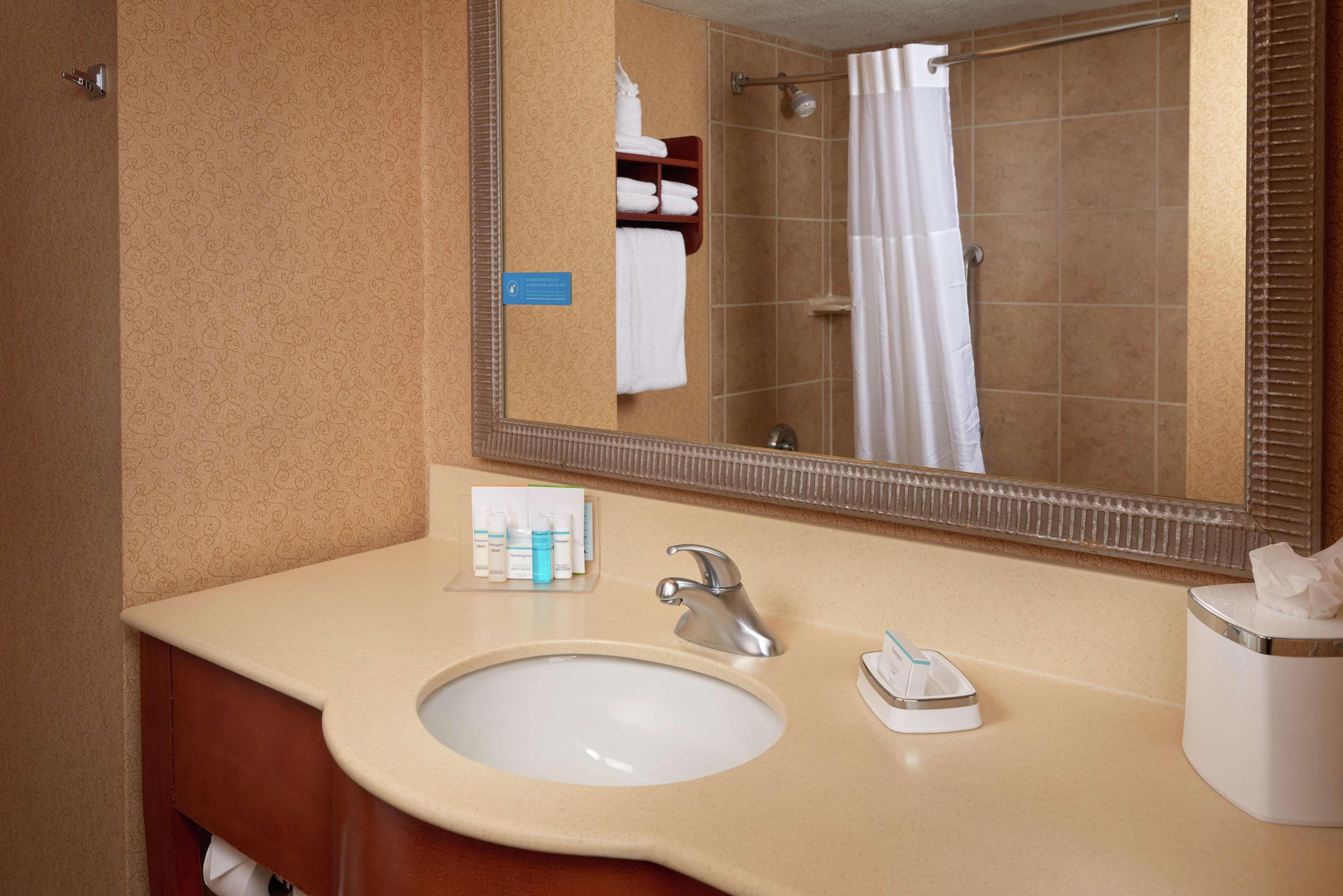 Hampton Inn By Hilton Youngstown-West I-80 Mineral Ridge 외부 사진