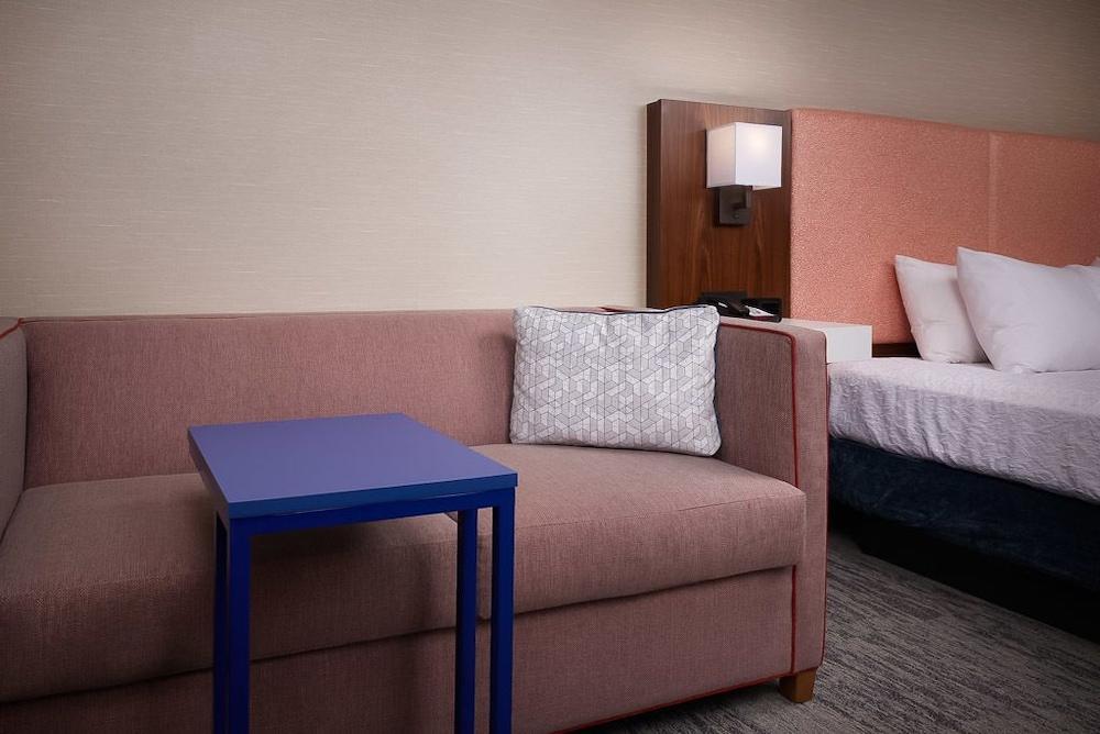Hampton Inn By Hilton Youngstown-West I-80 Mineral Ridge 외부 사진