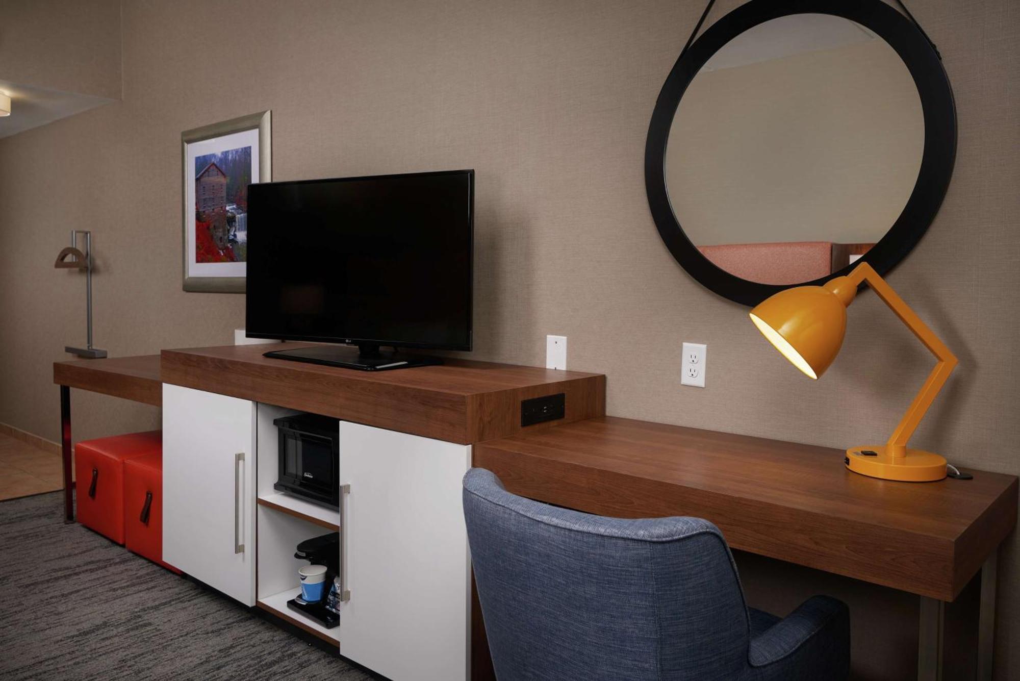 Hampton Inn By Hilton Youngstown-West I-80 Mineral Ridge 외부 사진