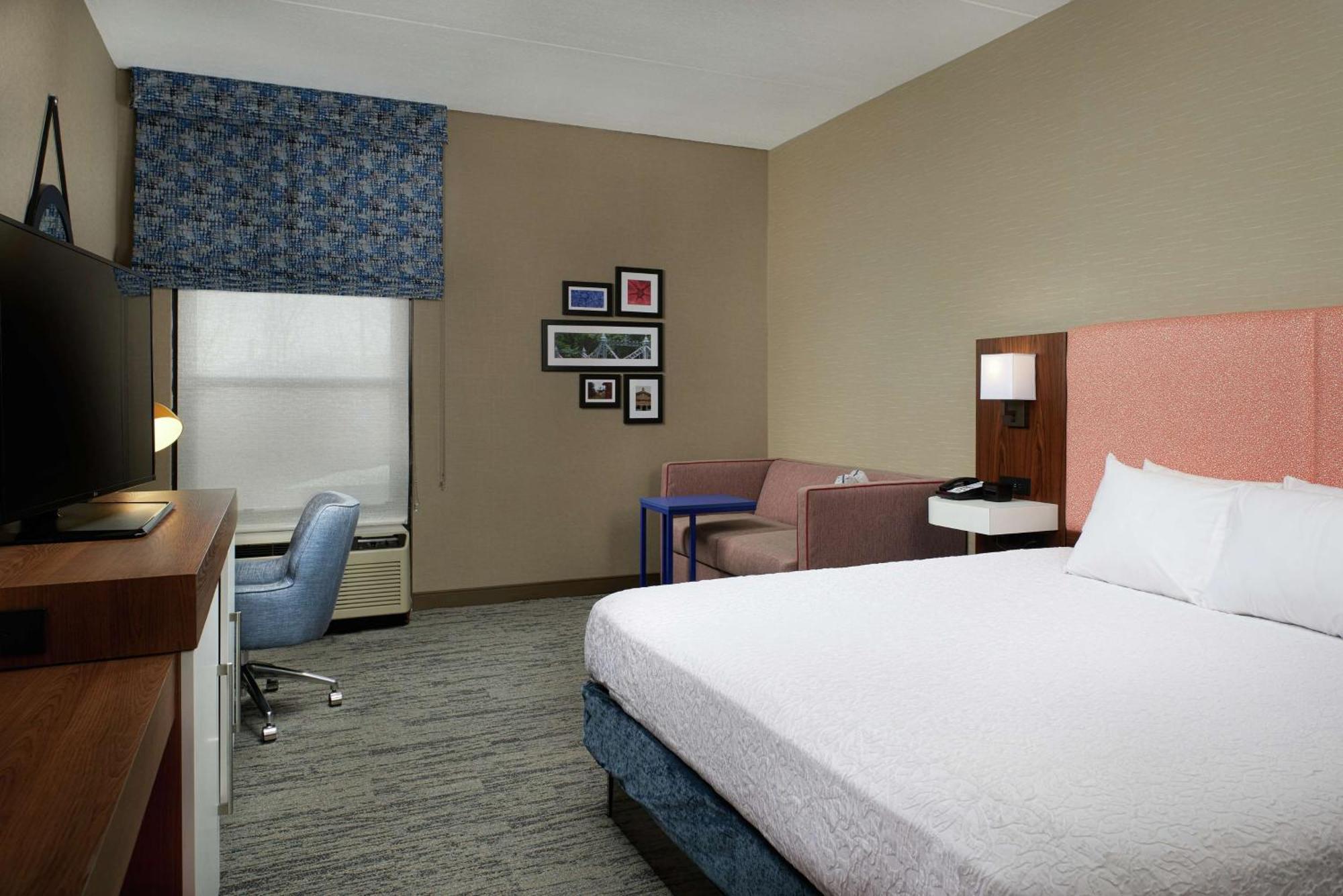 Hampton Inn By Hilton Youngstown-West I-80 Mineral Ridge 외부 사진