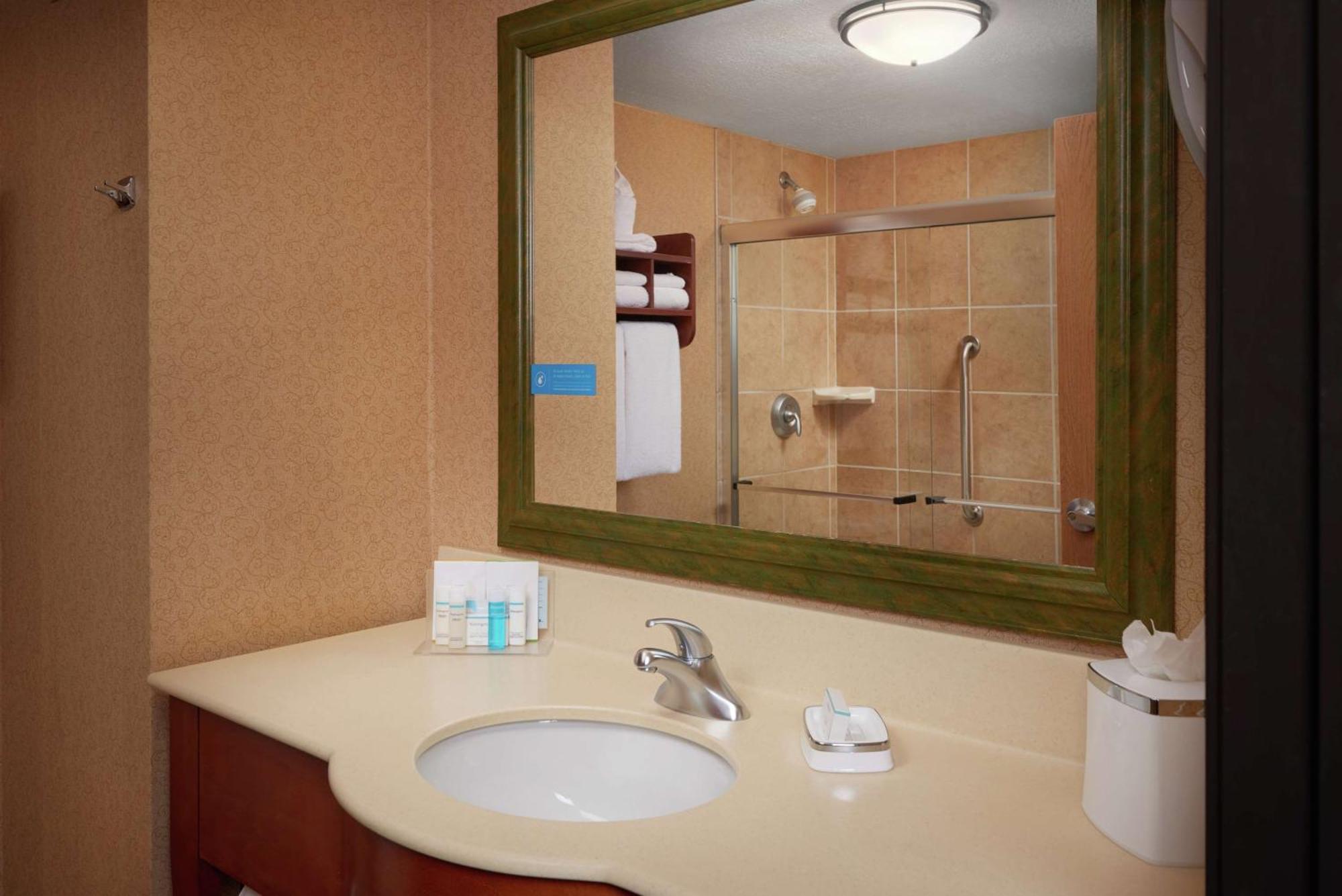 Hampton Inn By Hilton Youngstown-West I-80 Mineral Ridge 외부 사진