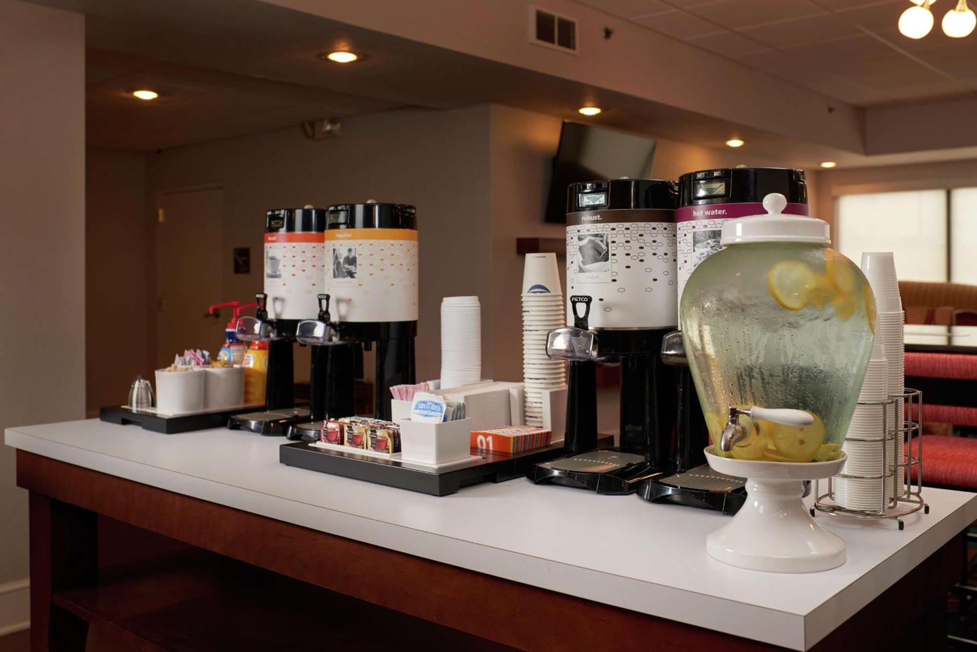 Hampton Inn By Hilton Youngstown-West I-80 Mineral Ridge 외부 사진