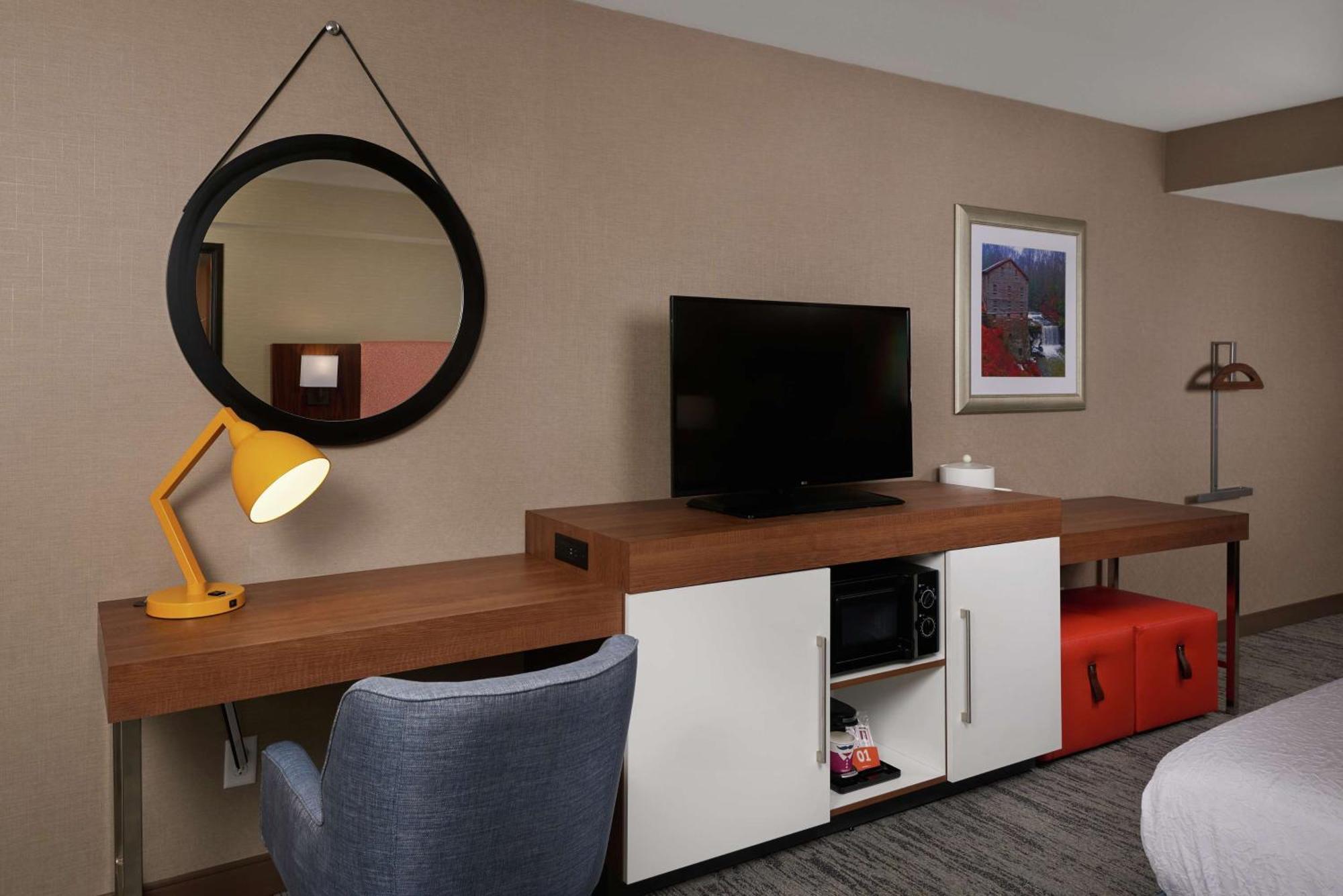 Hampton Inn By Hilton Youngstown-West I-80 Mineral Ridge 외부 사진