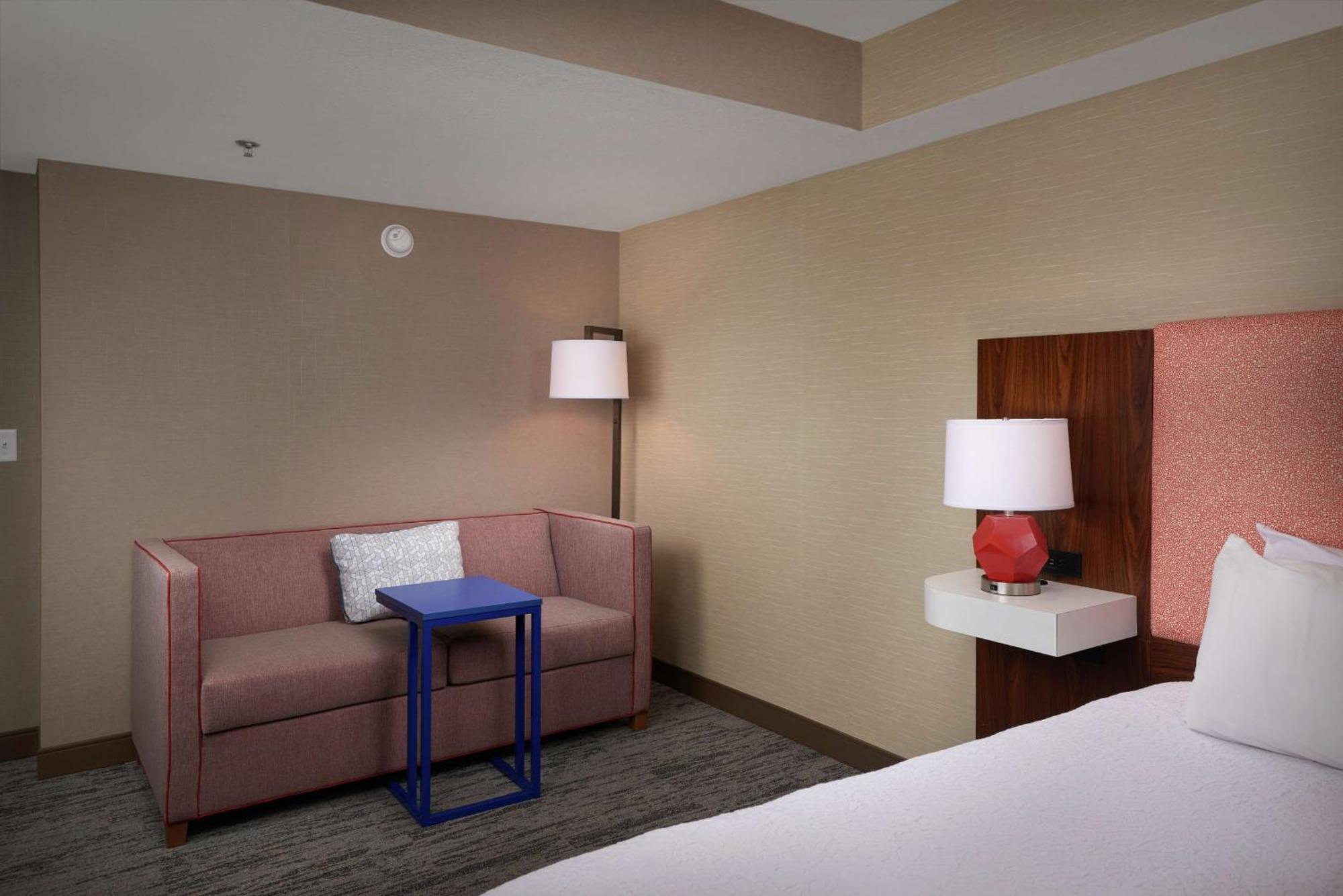Hampton Inn By Hilton Youngstown-West I-80 Mineral Ridge 외부 사진
