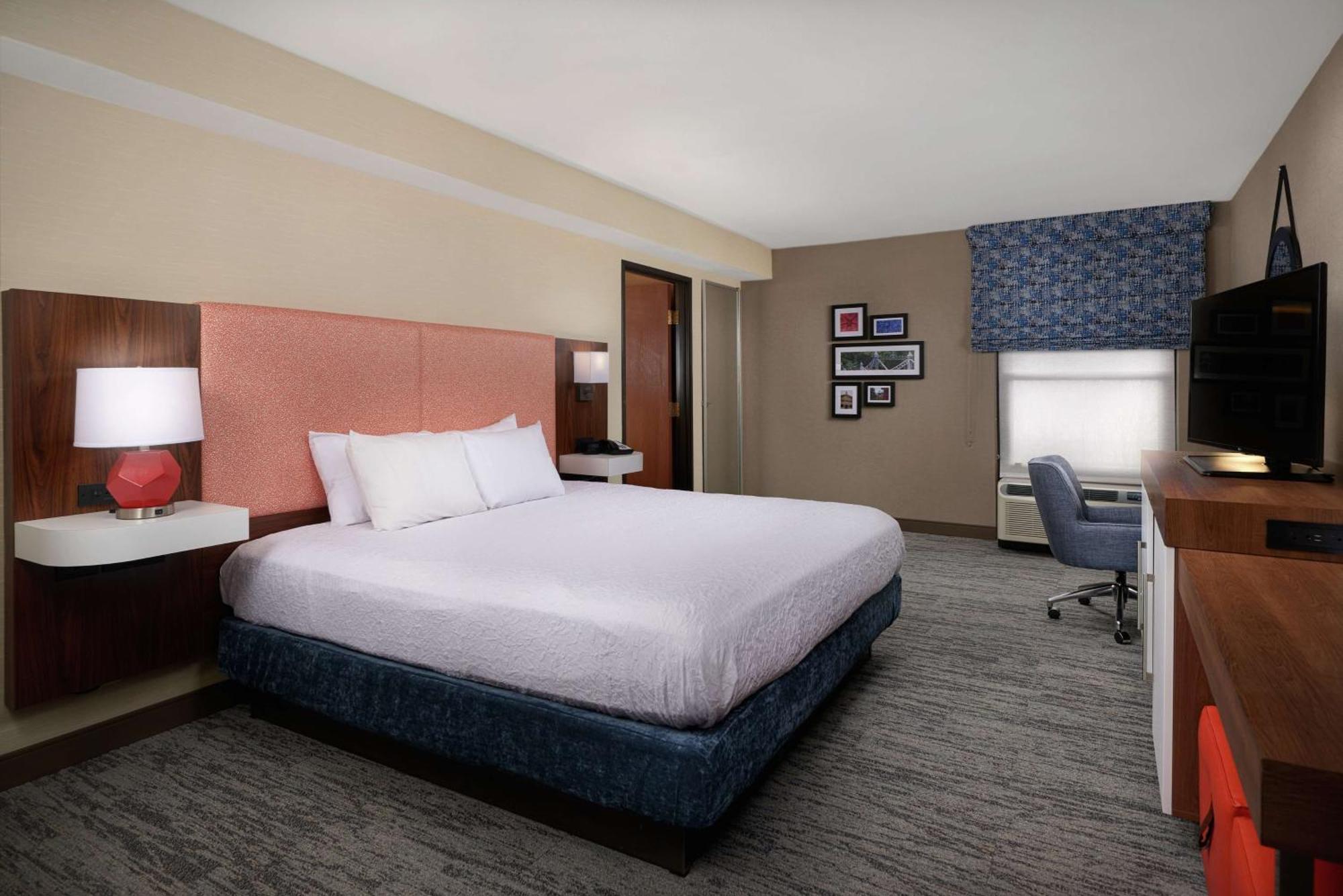Hampton Inn By Hilton Youngstown-West I-80 Mineral Ridge 외부 사진