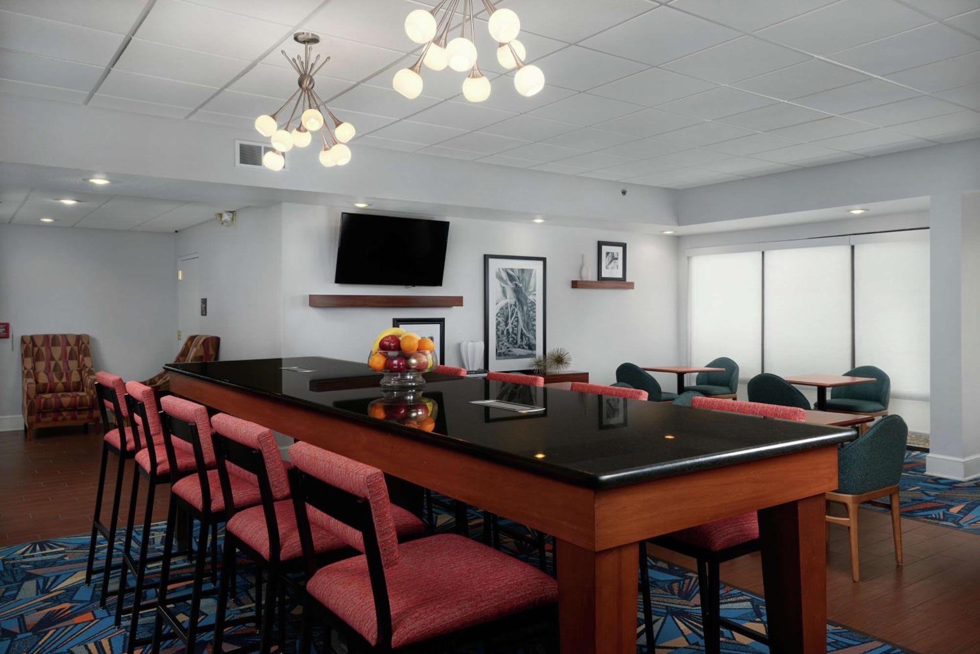 Hampton Inn By Hilton Youngstown-West I-80 Mineral Ridge 외부 사진