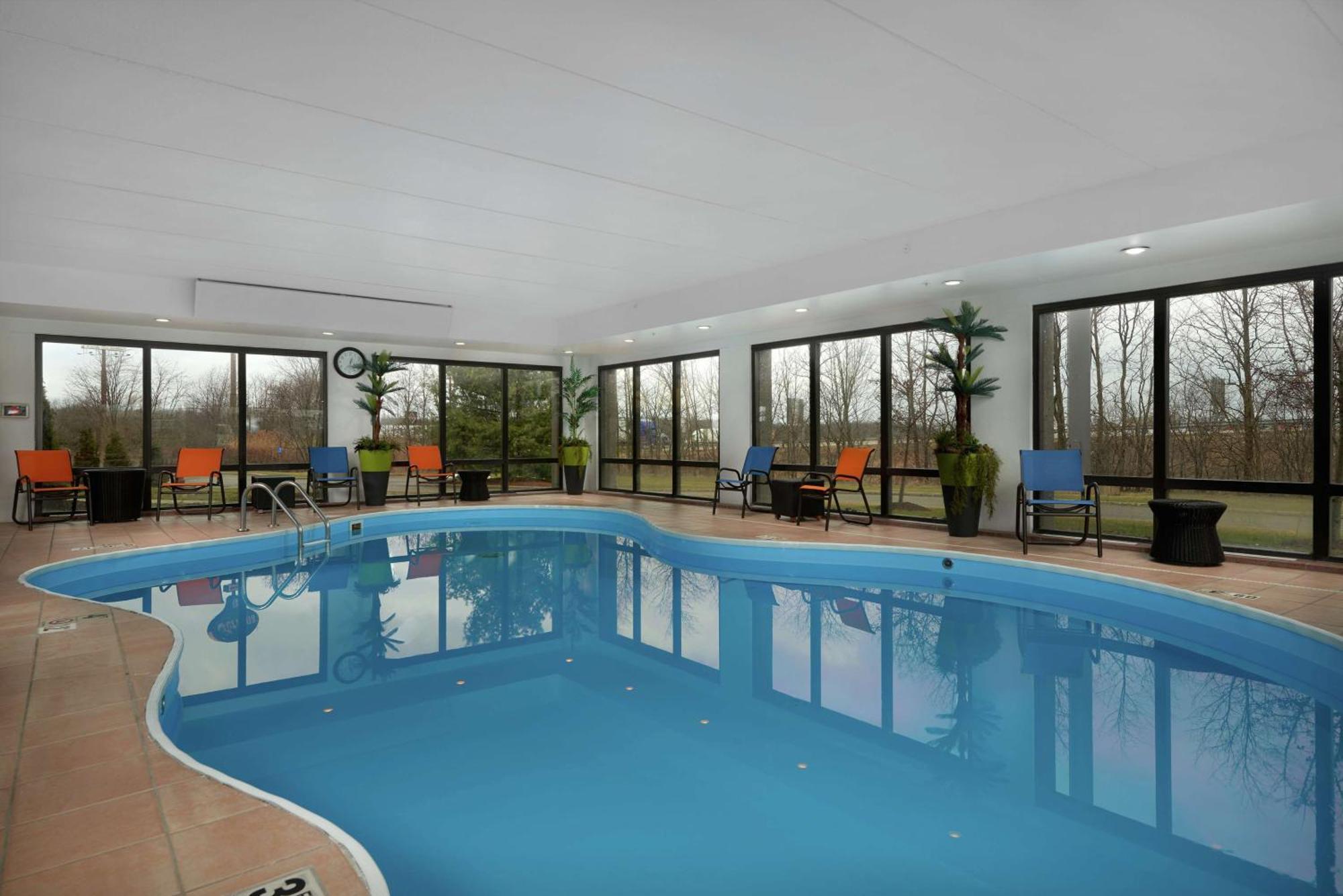 Hampton Inn By Hilton Youngstown-West I-80 Mineral Ridge 외부 사진