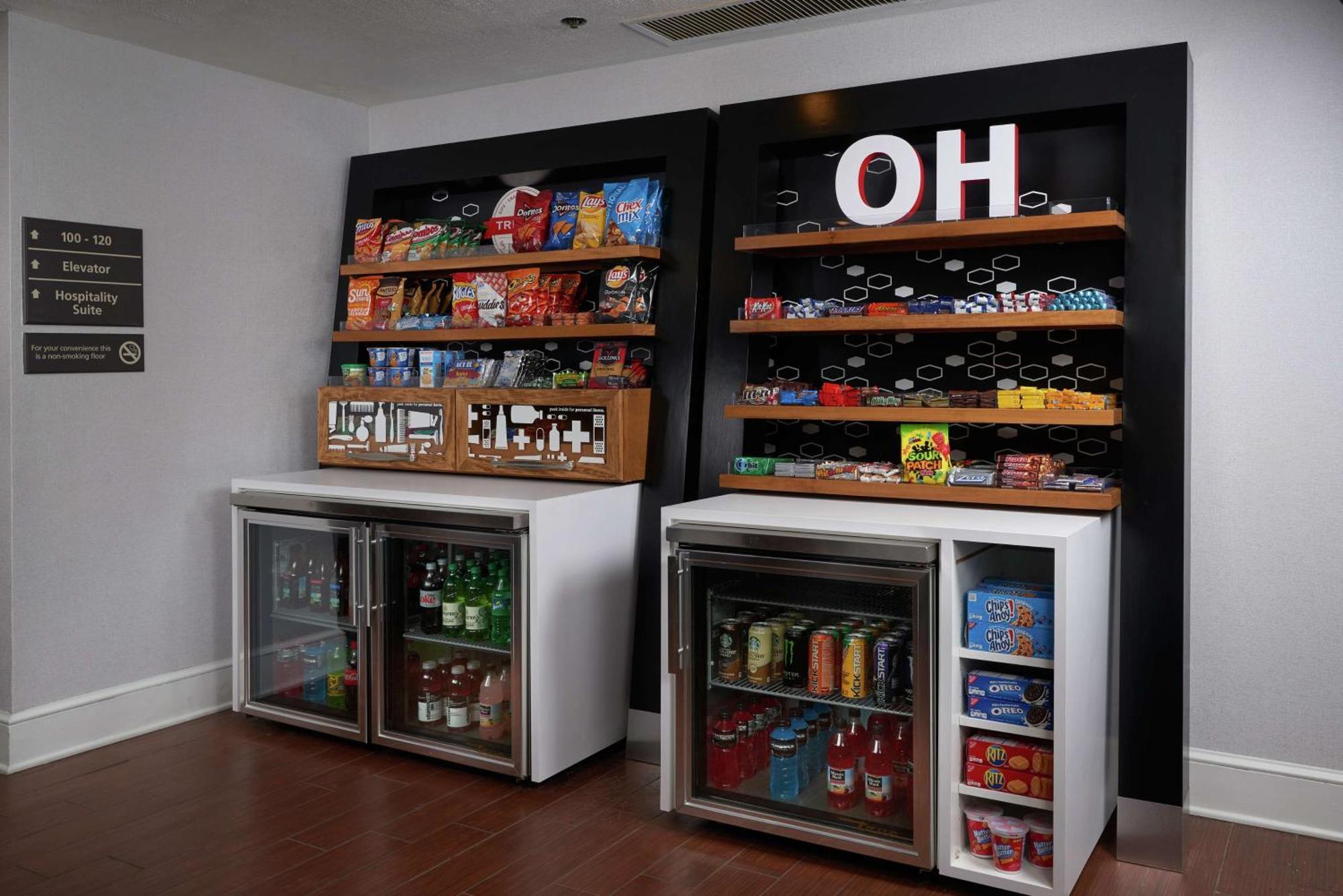 Hampton Inn By Hilton Youngstown-West I-80 Mineral Ridge 외부 사진