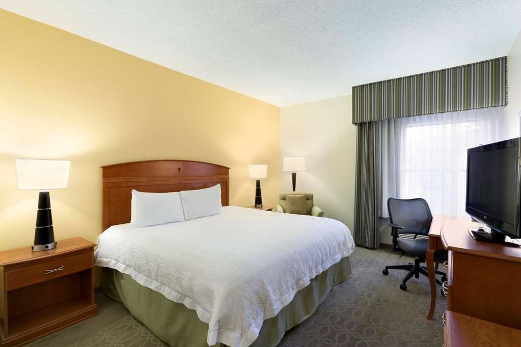 Hampton Inn By Hilton Youngstown-West I-80 Mineral Ridge 객실 사진