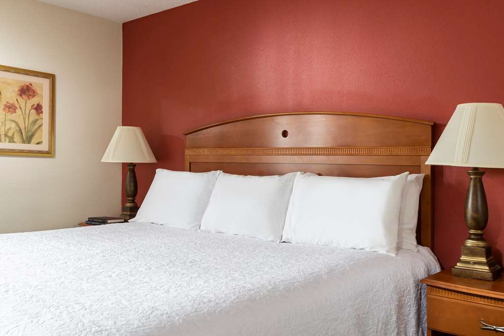 Hampton Inn By Hilton Youngstown-West I-80 Mineral Ridge 객실 사진