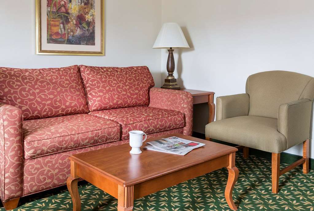 Hampton Inn By Hilton Youngstown-West I-80 Mineral Ridge 객실 사진