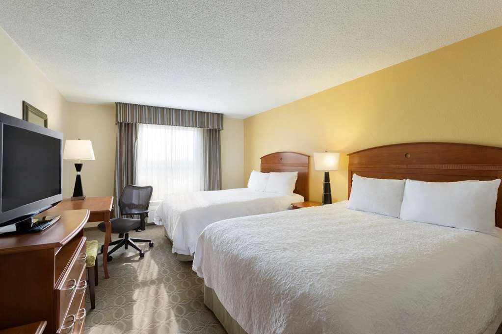 Hampton Inn By Hilton Youngstown-West I-80 Mineral Ridge 객실 사진