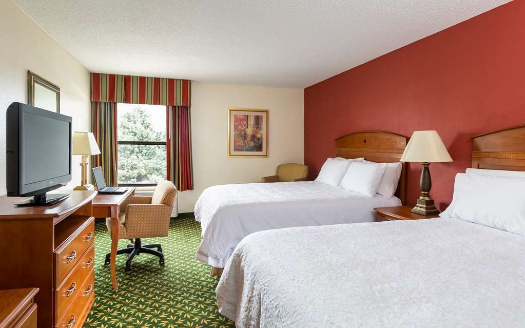 Hampton Inn By Hilton Youngstown-West I-80 Mineral Ridge 객실 사진