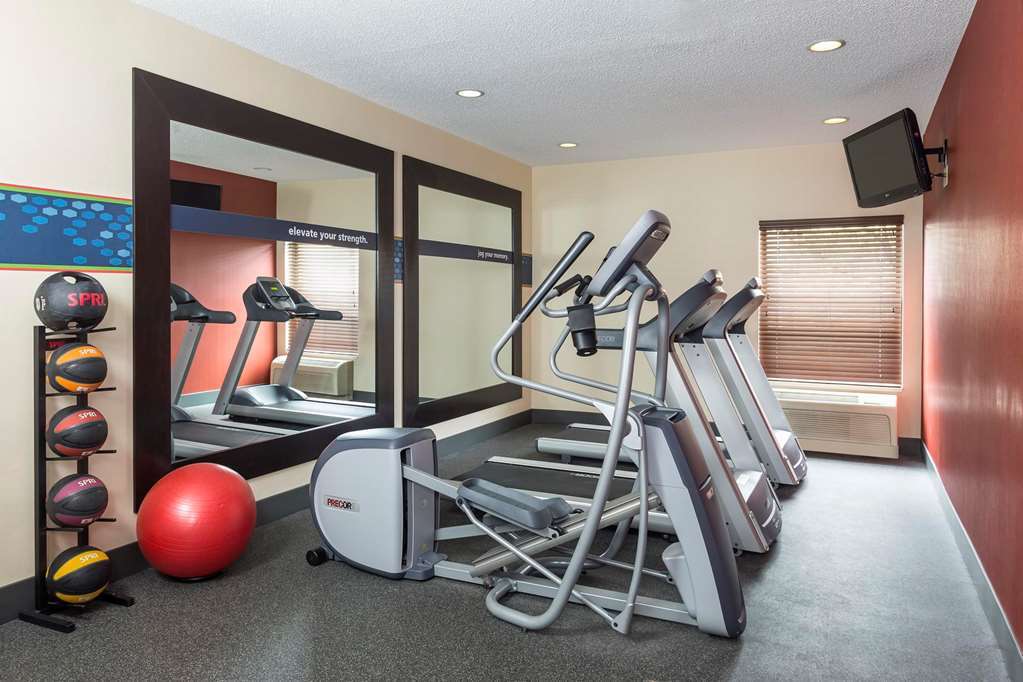 Hampton Inn By Hilton Youngstown-West I-80 Mineral Ridge 시설 사진