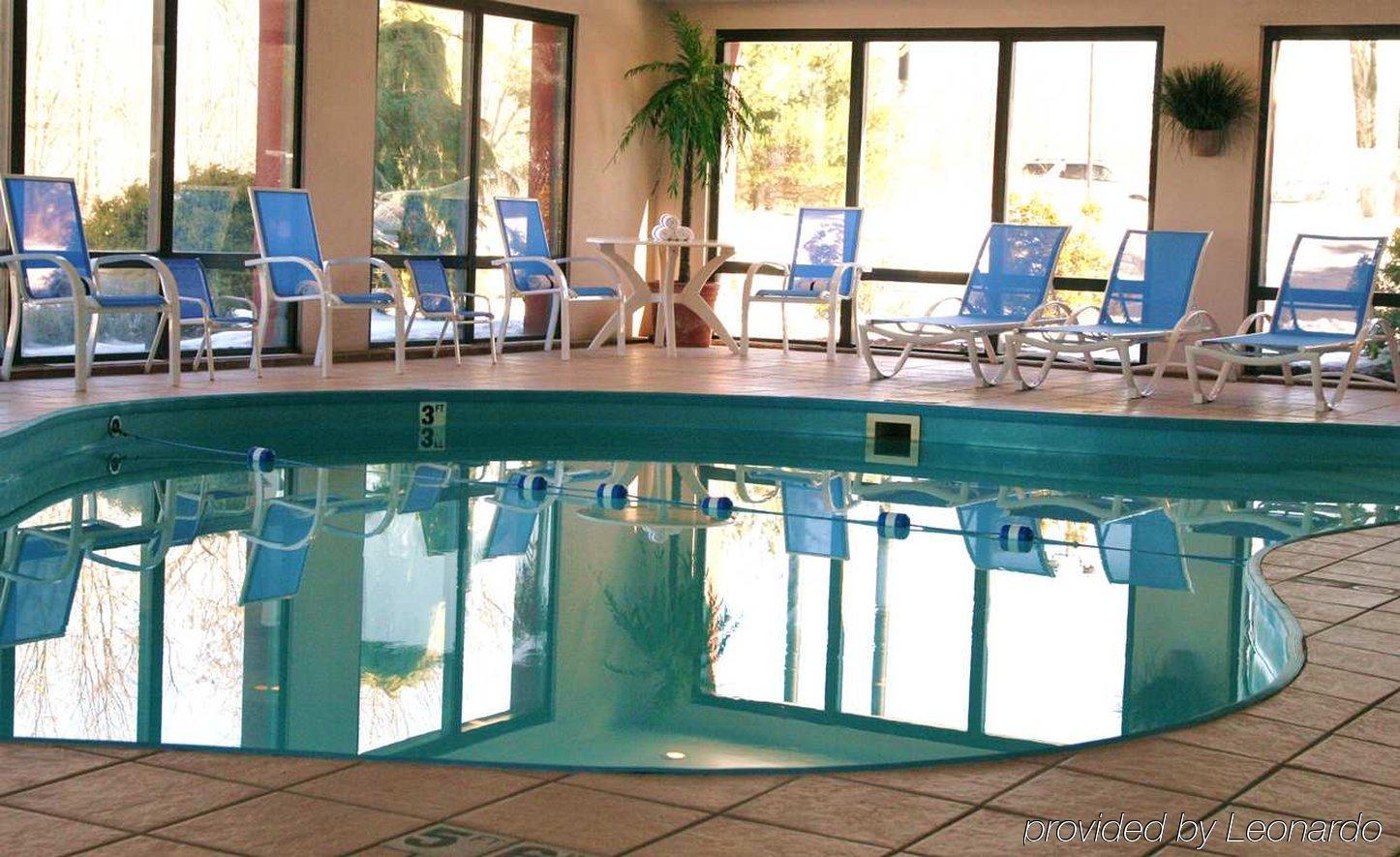 Hampton Inn By Hilton Youngstown-West I-80 Mineral Ridge 외부 사진