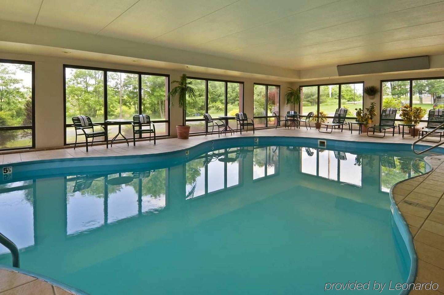 Hampton Inn By Hilton Youngstown-West I-80 Mineral Ridge 외부 사진
