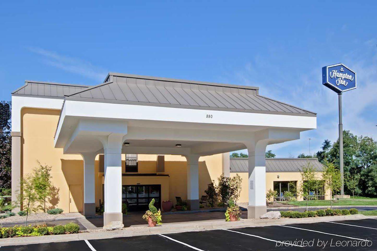 Hampton Inn By Hilton Youngstown-West I-80 Mineral Ridge 외부 사진