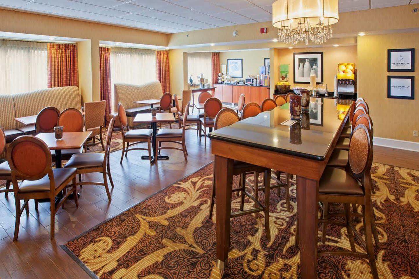 Hampton Inn By Hilton Youngstown-West I-80 Mineral Ridge 외부 사진