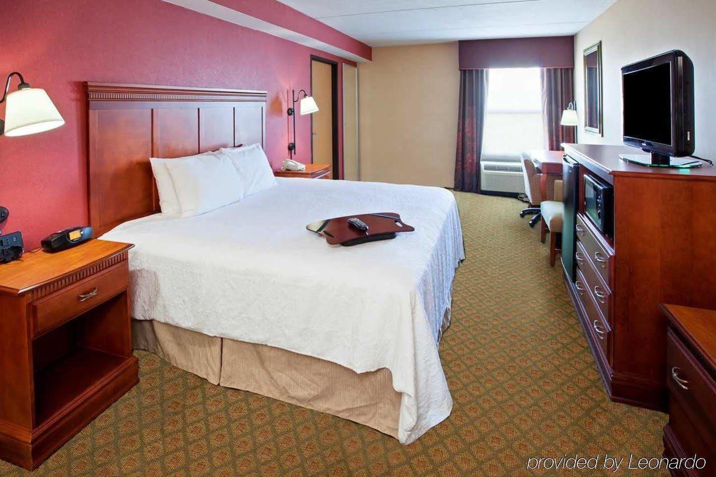 Hampton Inn By Hilton Youngstown-West I-80 Mineral Ridge 외부 사진