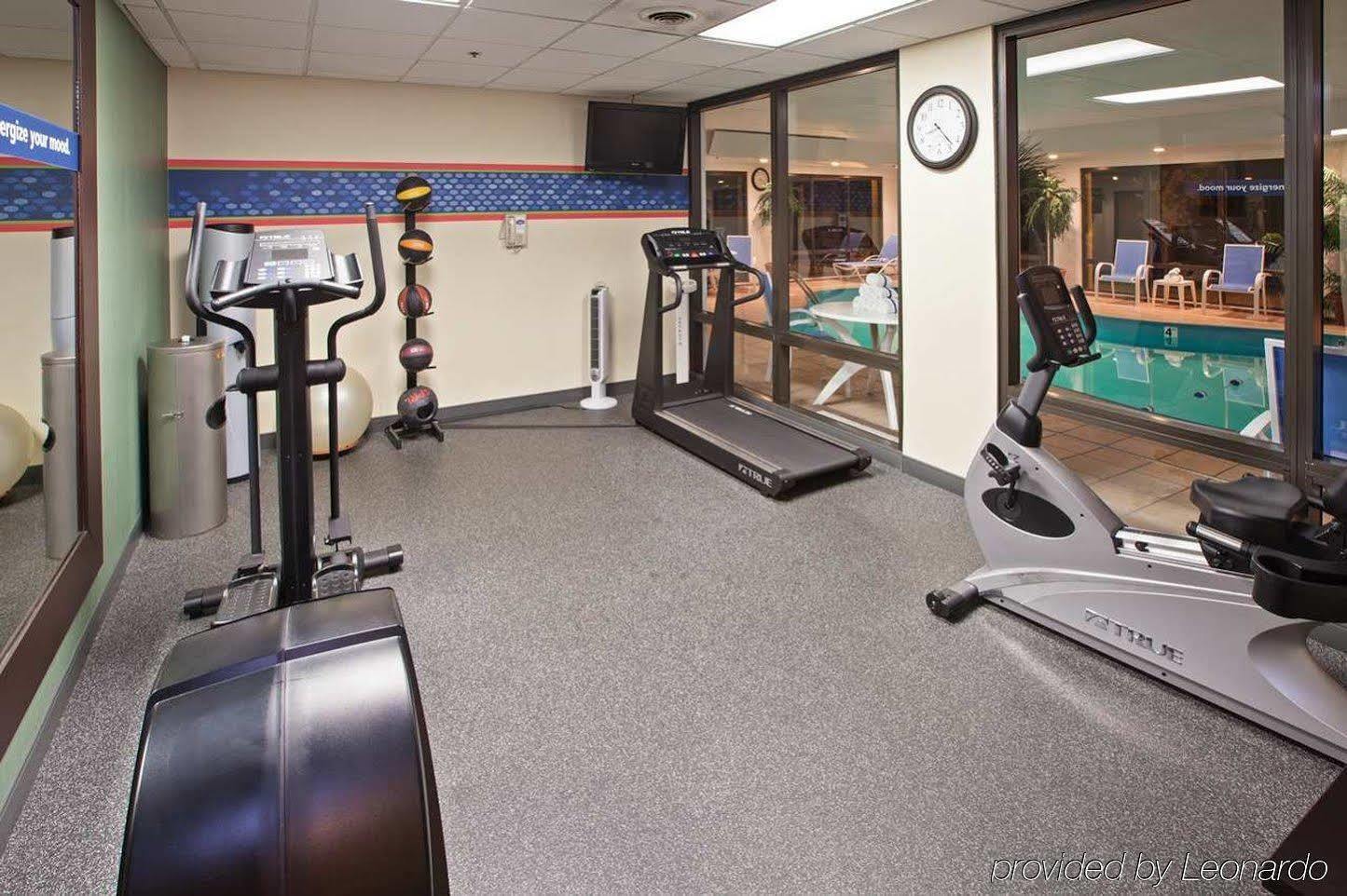 Hampton Inn By Hilton Youngstown-West I-80 Mineral Ridge 외부 사진