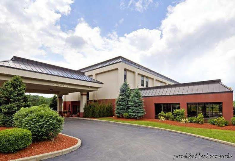 Hampton Inn By Hilton Youngstown-West I-80 Mineral Ridge 외부 사진
