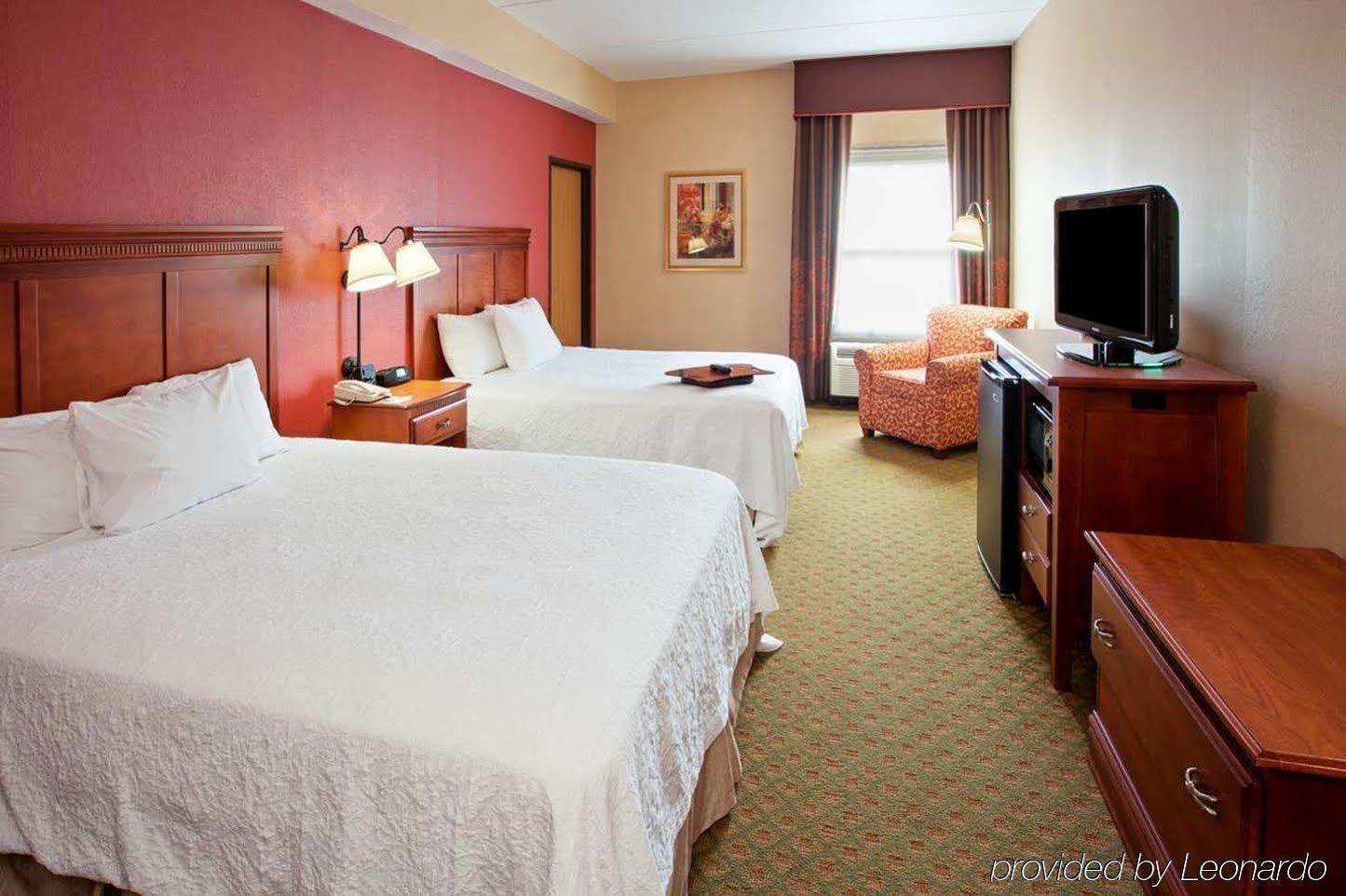 Hampton Inn By Hilton Youngstown-West I-80 Mineral Ridge 외부 사진