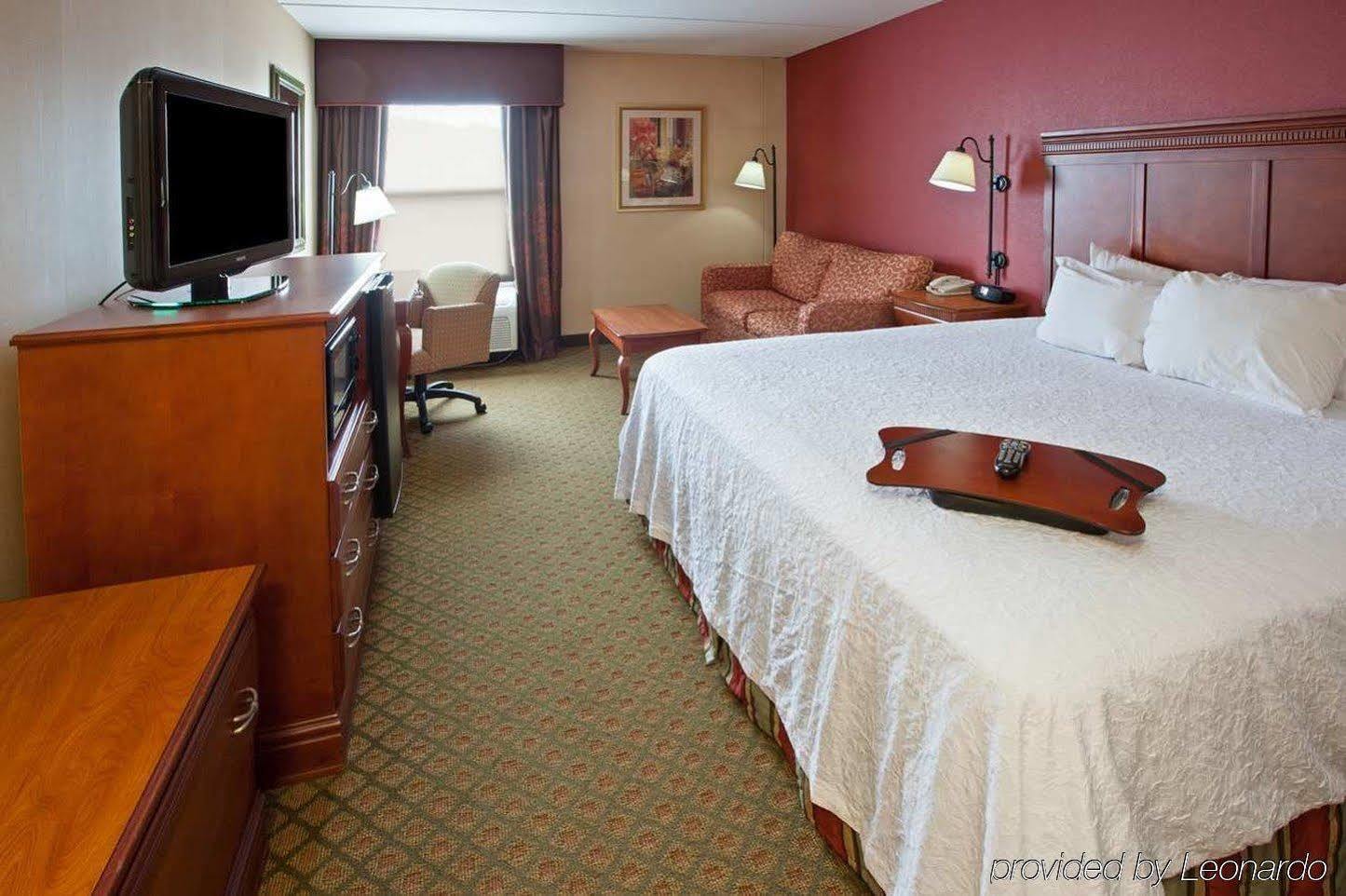 Hampton Inn By Hilton Youngstown-West I-80 Mineral Ridge 외부 사진